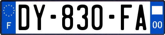 DY-830-FA