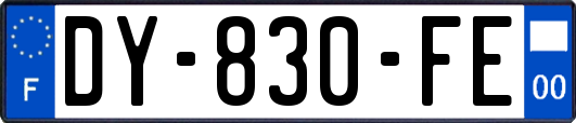 DY-830-FE