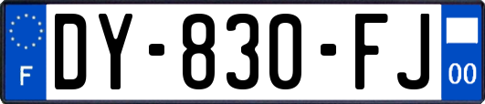 DY-830-FJ