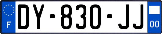 DY-830-JJ