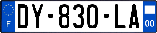 DY-830-LA