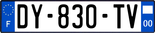 DY-830-TV