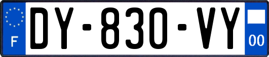 DY-830-VY