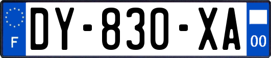 DY-830-XA