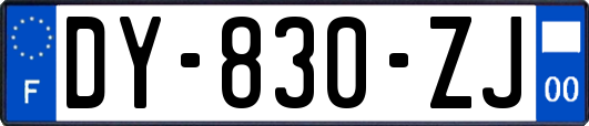 DY-830-ZJ