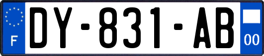 DY-831-AB