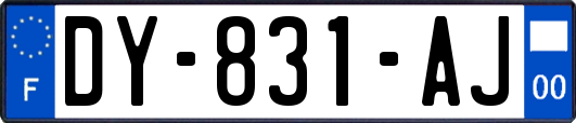 DY-831-AJ