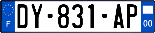 DY-831-AP