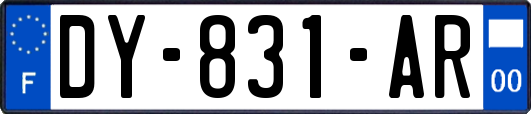 DY-831-AR