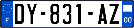 DY-831-AZ