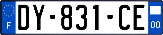 DY-831-CE