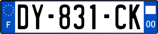 DY-831-CK