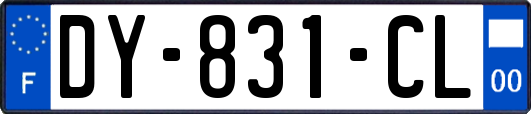 DY-831-CL