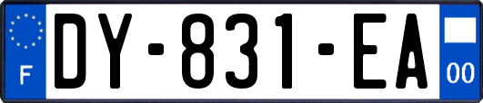 DY-831-EA