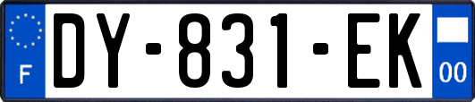 DY-831-EK