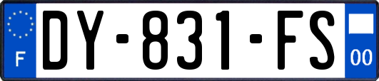 DY-831-FS