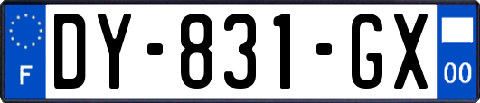 DY-831-GX