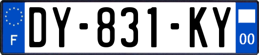 DY-831-KY