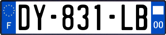 DY-831-LB