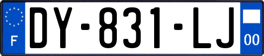 DY-831-LJ