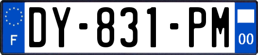 DY-831-PM