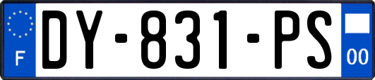 DY-831-PS