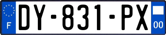 DY-831-PX