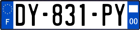 DY-831-PY