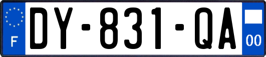 DY-831-QA