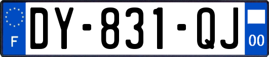 DY-831-QJ