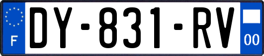 DY-831-RV