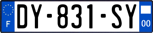 DY-831-SY