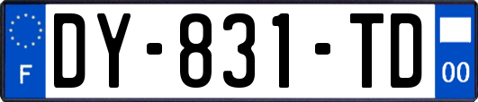 DY-831-TD