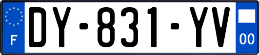DY-831-YV