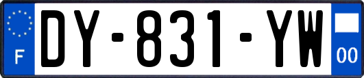 DY-831-YW