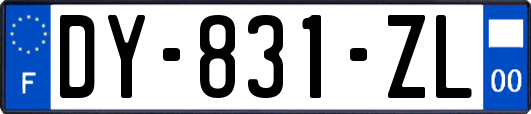 DY-831-ZL