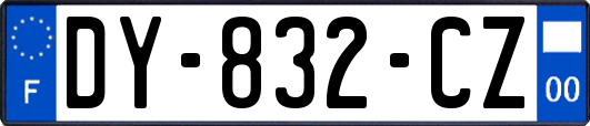DY-832-CZ