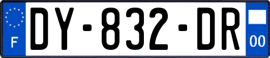 DY-832-DR