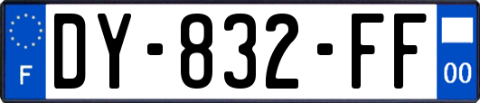 DY-832-FF