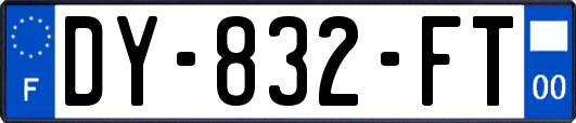 DY-832-FT