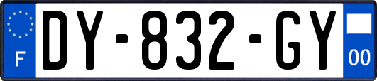 DY-832-GY