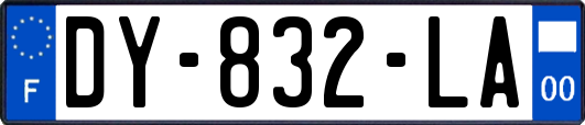 DY-832-LA