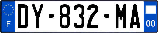 DY-832-MA