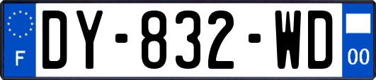 DY-832-WD