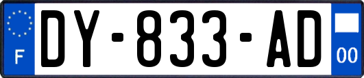 DY-833-AD