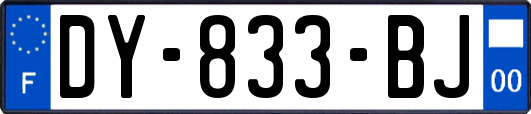 DY-833-BJ