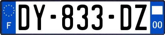 DY-833-DZ