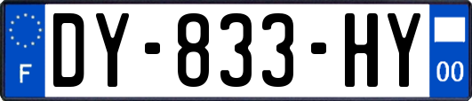 DY-833-HY