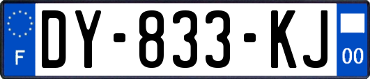 DY-833-KJ