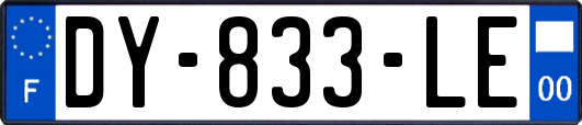 DY-833-LE
